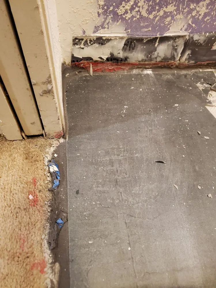 Slide of Tall Guys Renovation