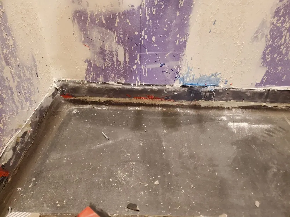 Slide of Tall Guys Renovation