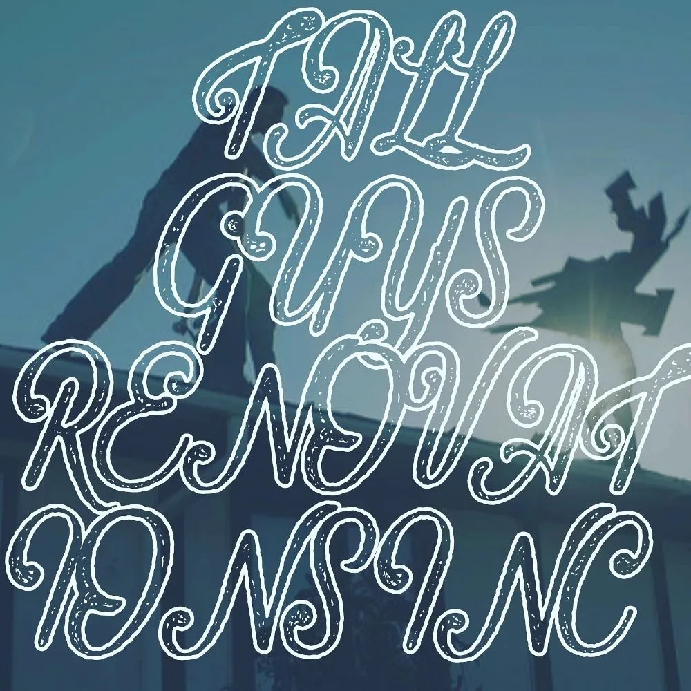 Slide of Tall Guys Renovation