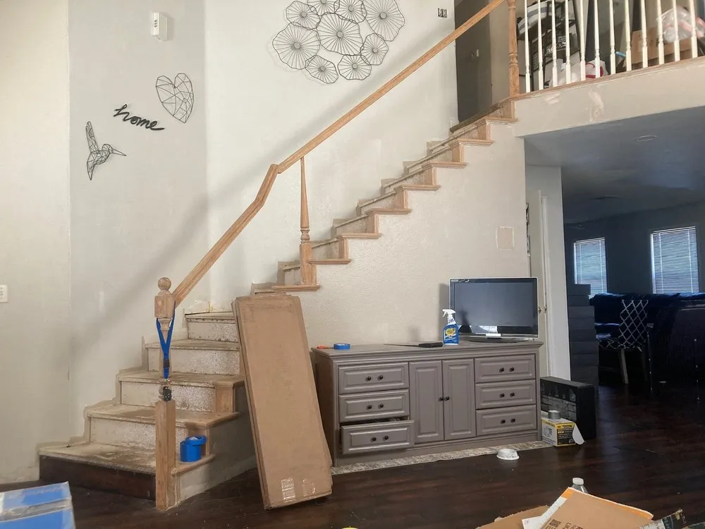 Slide of Tall Guys Renovation