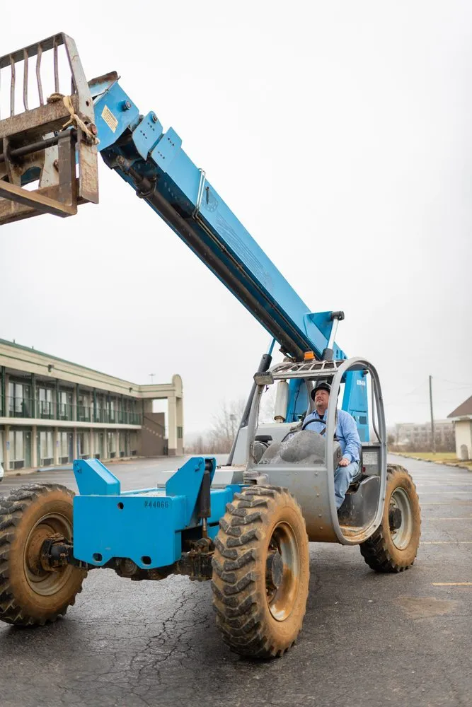 Slide of Talley Electric