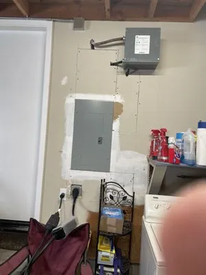 Talley Electrical Services Logo