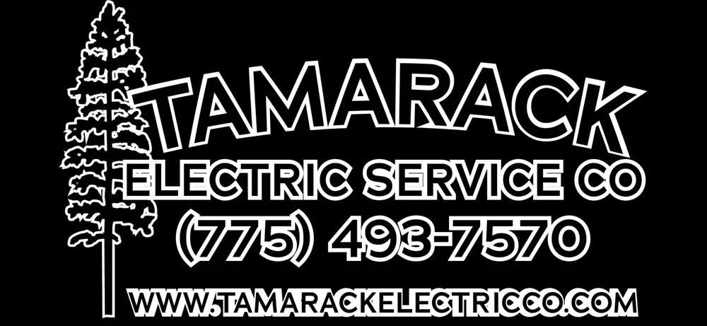 Slide of Tamarack Electric Service