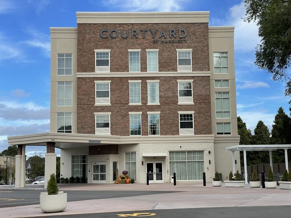 Slide of Tambe Electric Inc