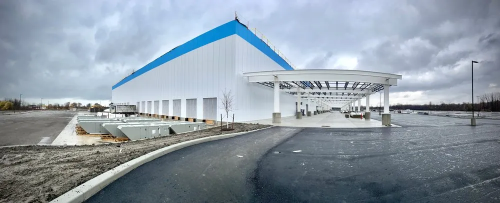 Slide of Tambe Electric Inc