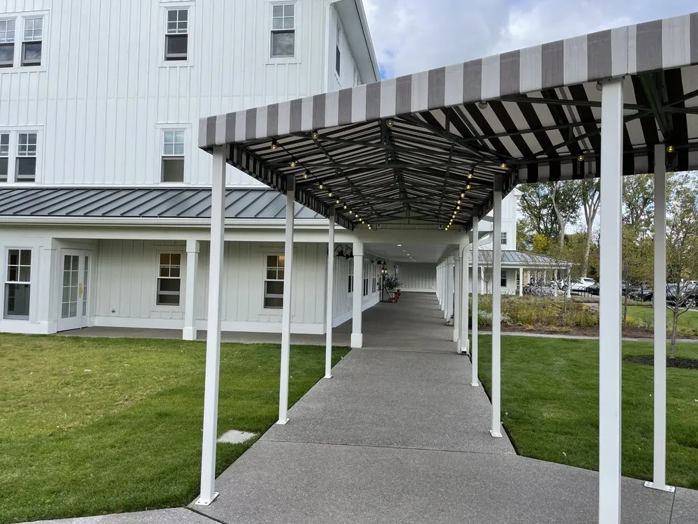 Slide of Tambe Electric Inc