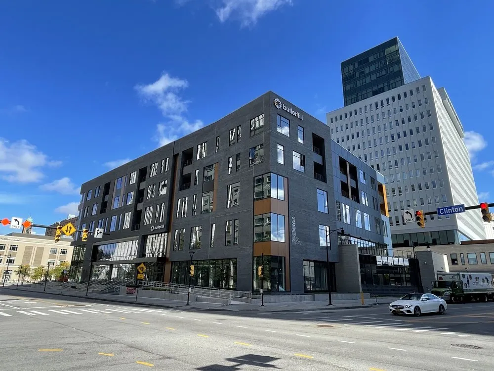 Slide of Tambe Electric Inc