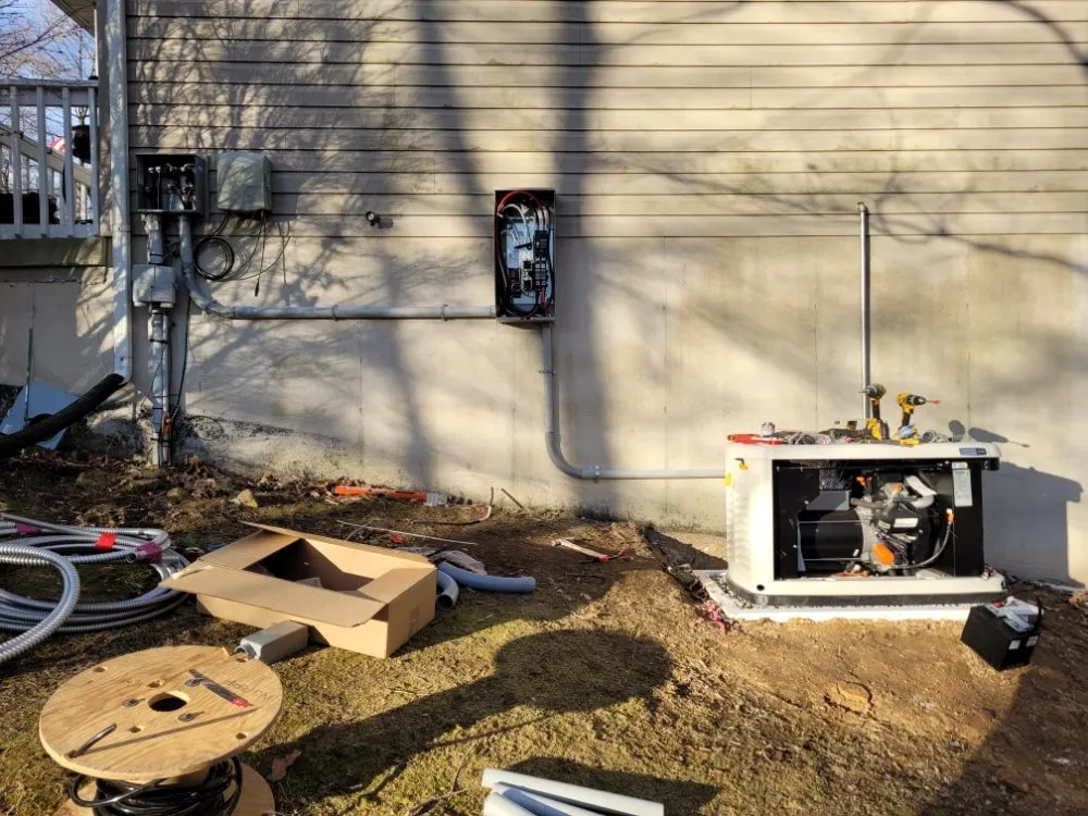 Slide of Tan-Jent Development Company