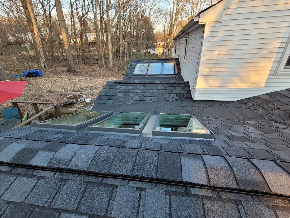 Slide of Tan-Jent Development Company