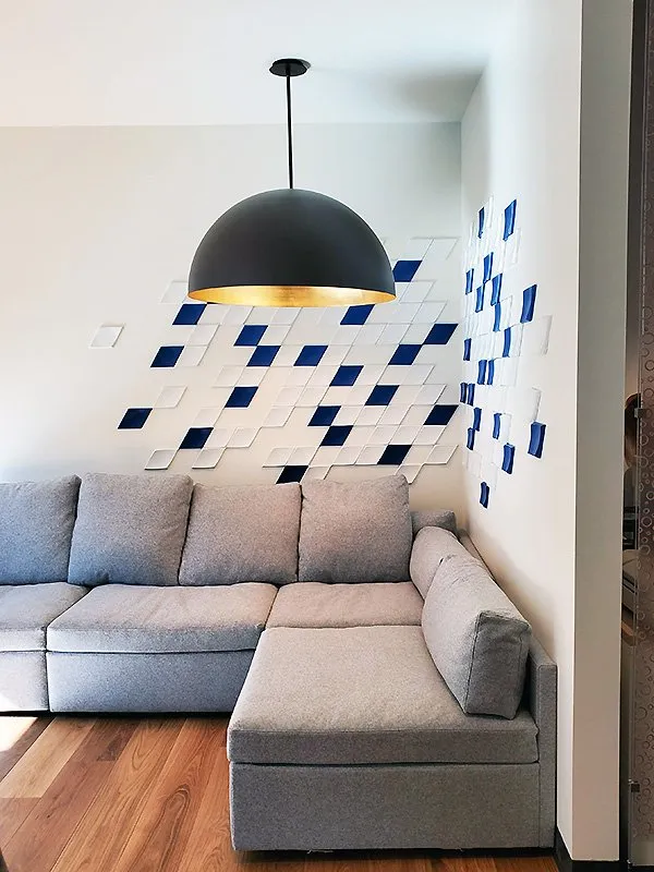 Slide of Tandem Electric Inc