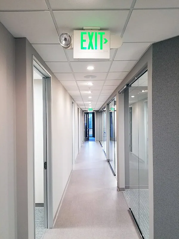 Slide of Tandem Electric Inc