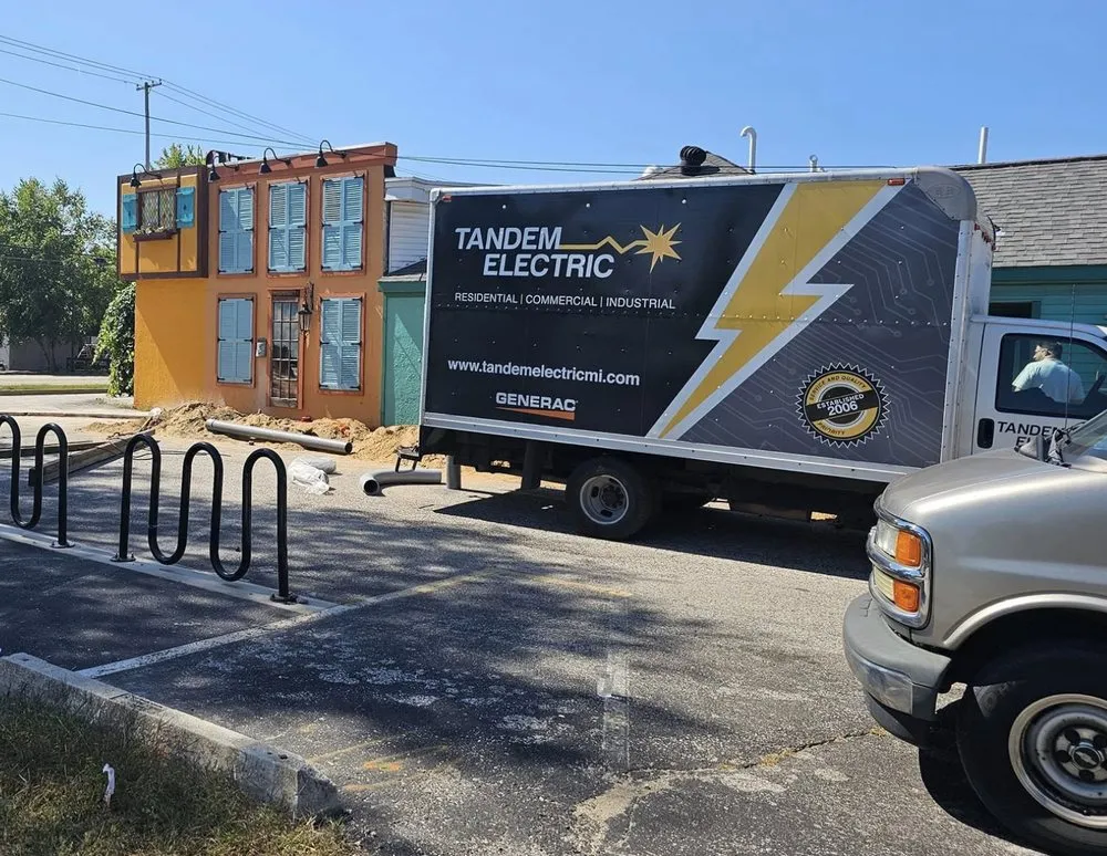 Trusted emergency electrical service in Spring Lake, MI by Tandem Electric