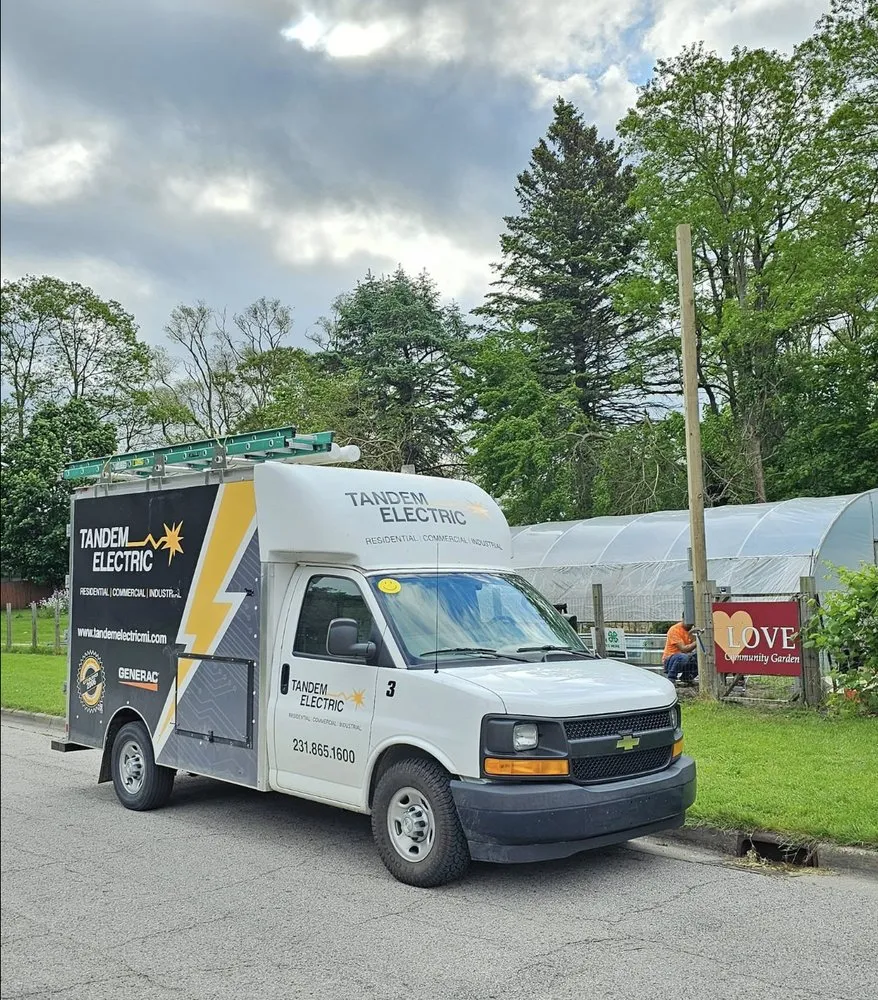Emergency lighting installation service in Spring Lake, MI - Tandem Electric