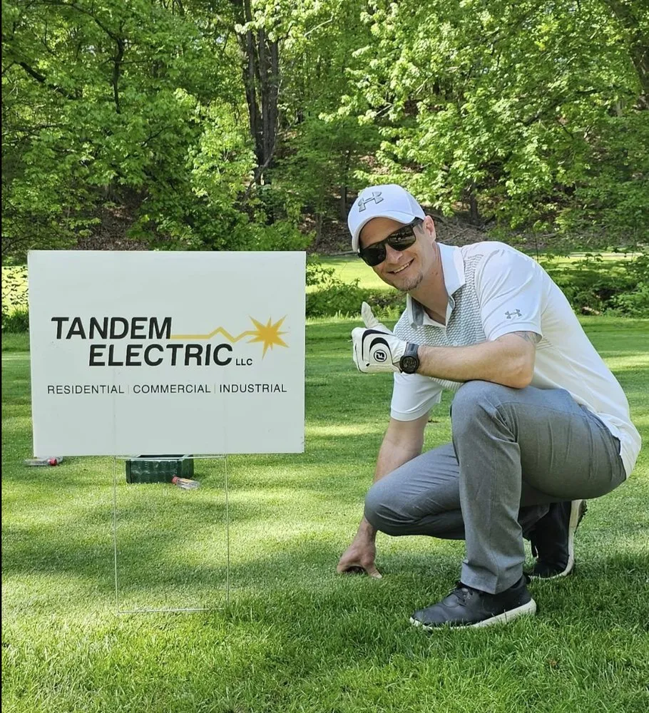 Reliable electrician providing panel upgrade in Spring Lake, MI - Tandem Electric