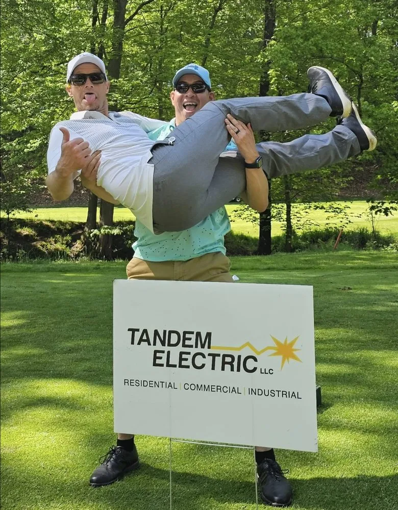 Expert panel upgrade experts serving Spring Lake, MI - Tandem Electric