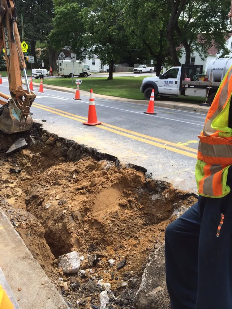 Slide of Tang Electric