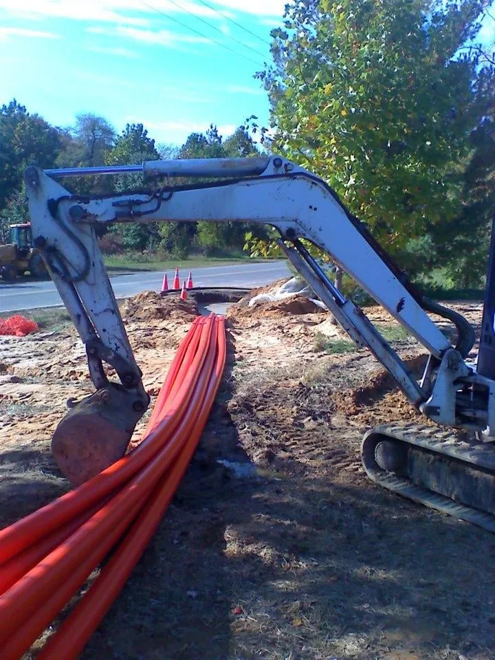 Slide of Tang Electric