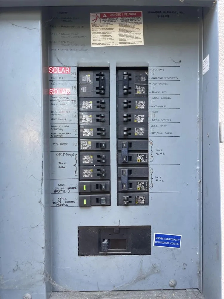 Slide of Tangent Air