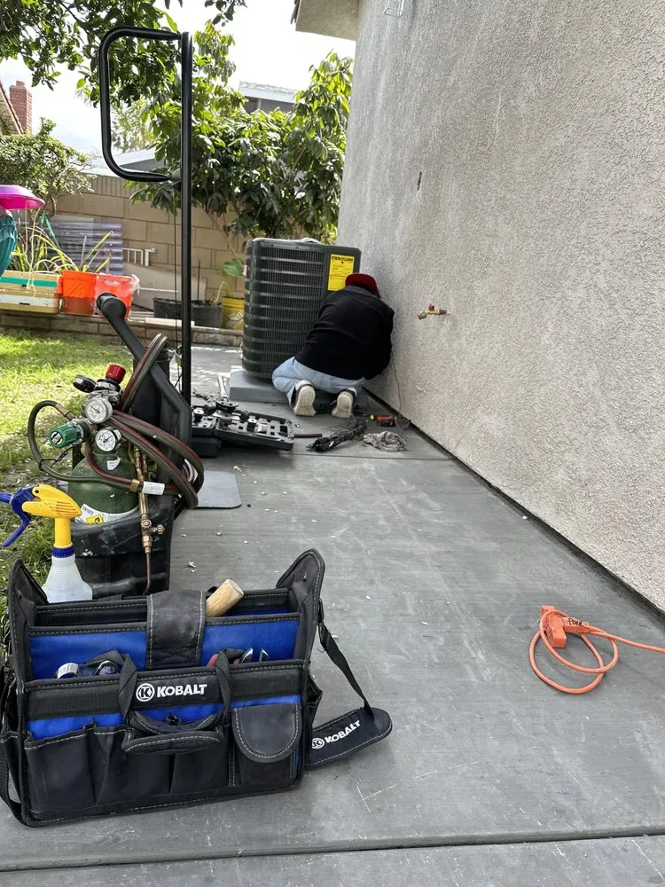 Slide of Tangent Air