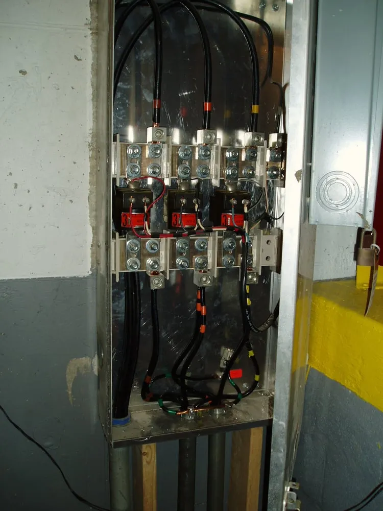 Slide of Tangerine Electric