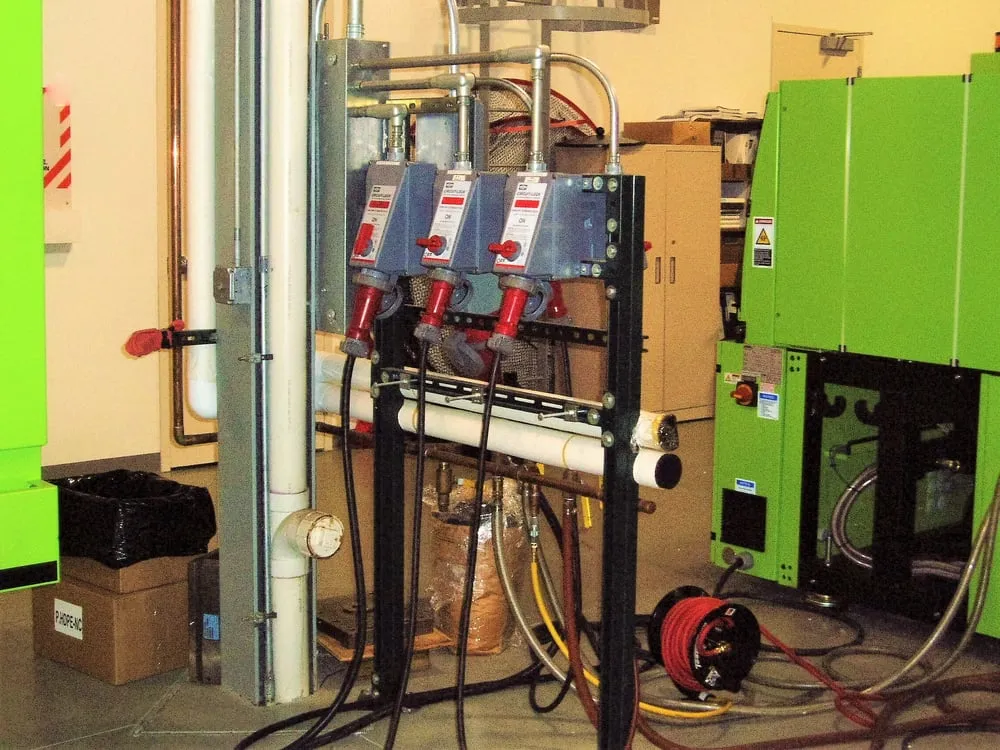 Slide of Tangerine Electric