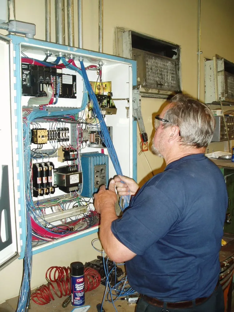 Slide of Tangerine Electric