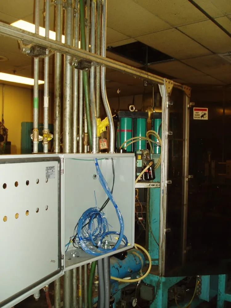 Slide of Tangerine Electric