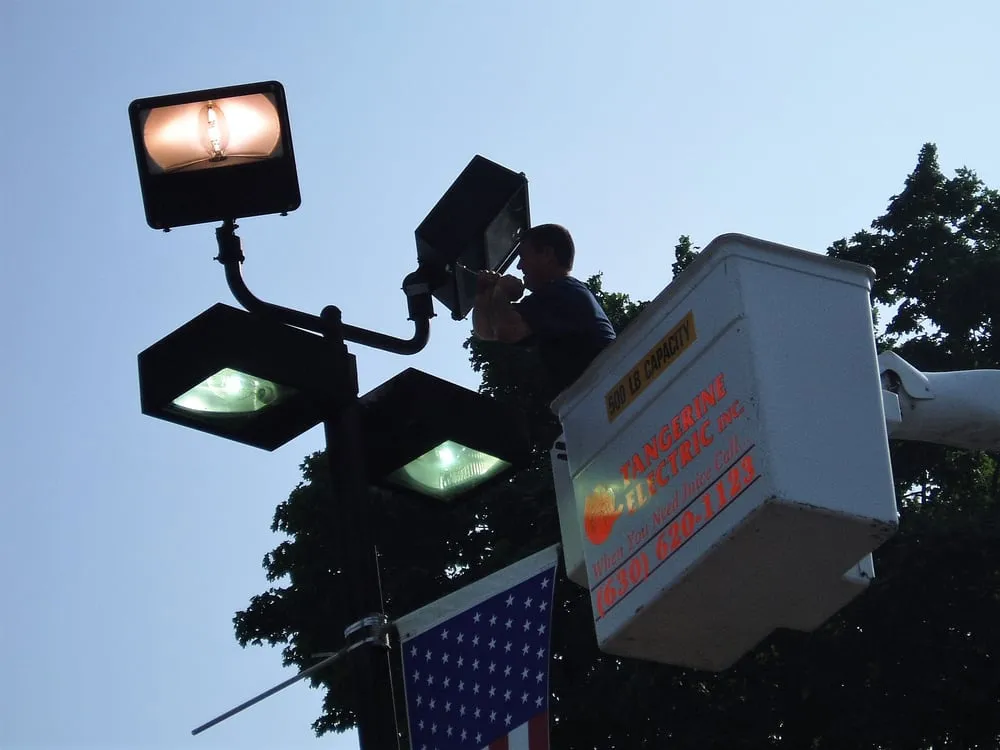 Slide of Tangerine Electric