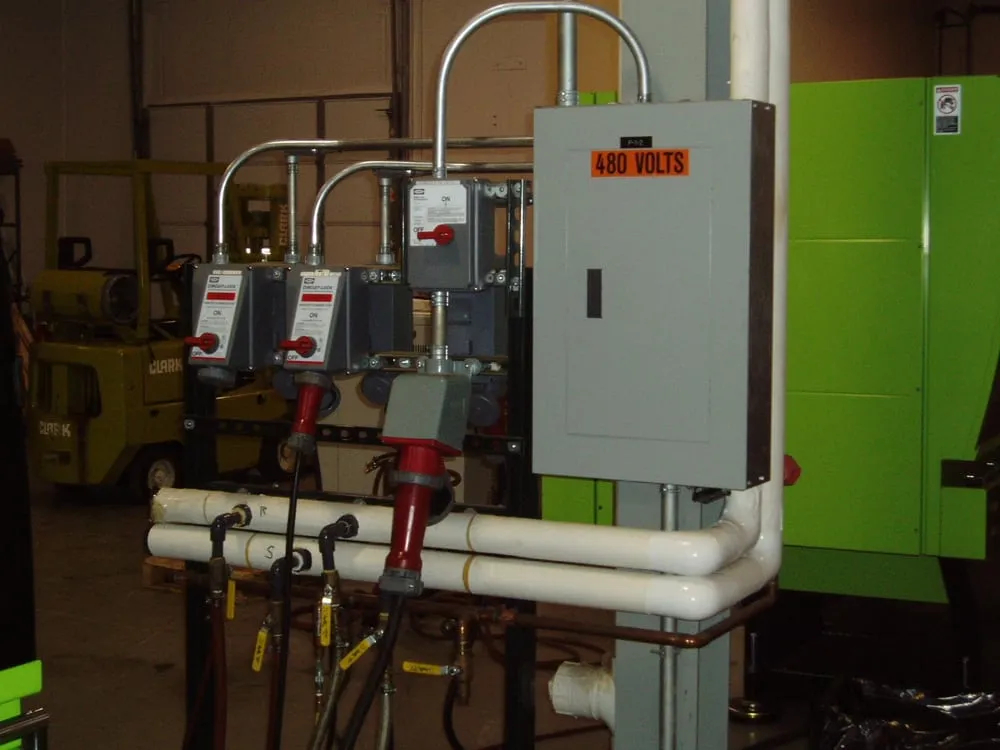 Slide of Tangerine Electric