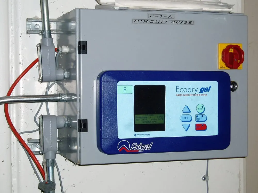 Slide of Tangerine Electric