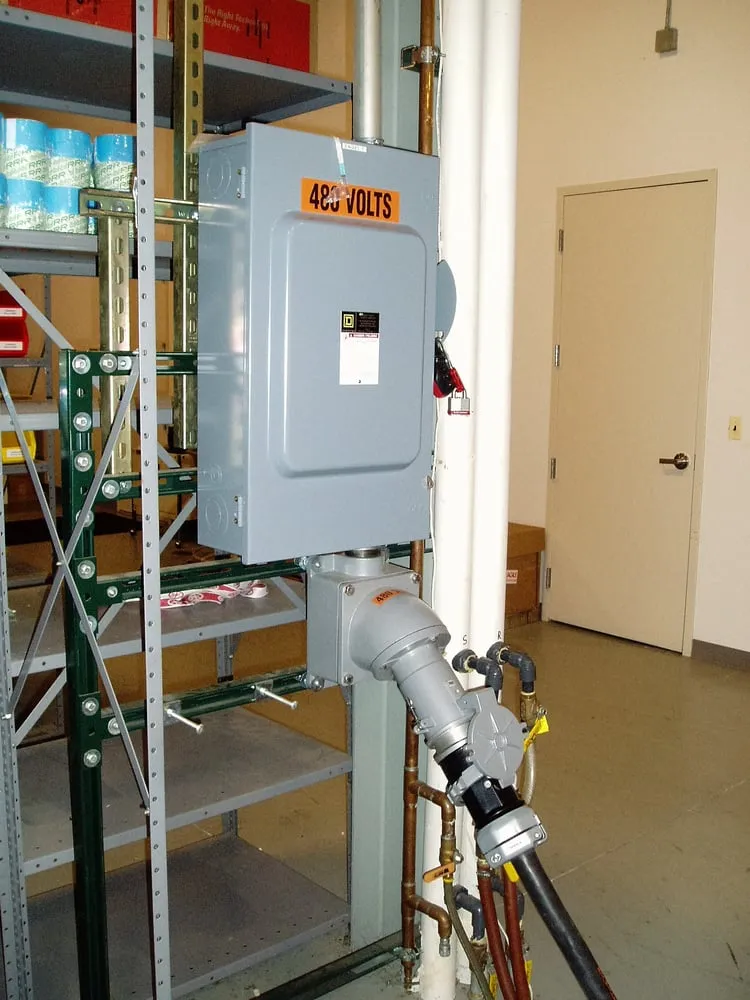 Slide of Tangerine Electric