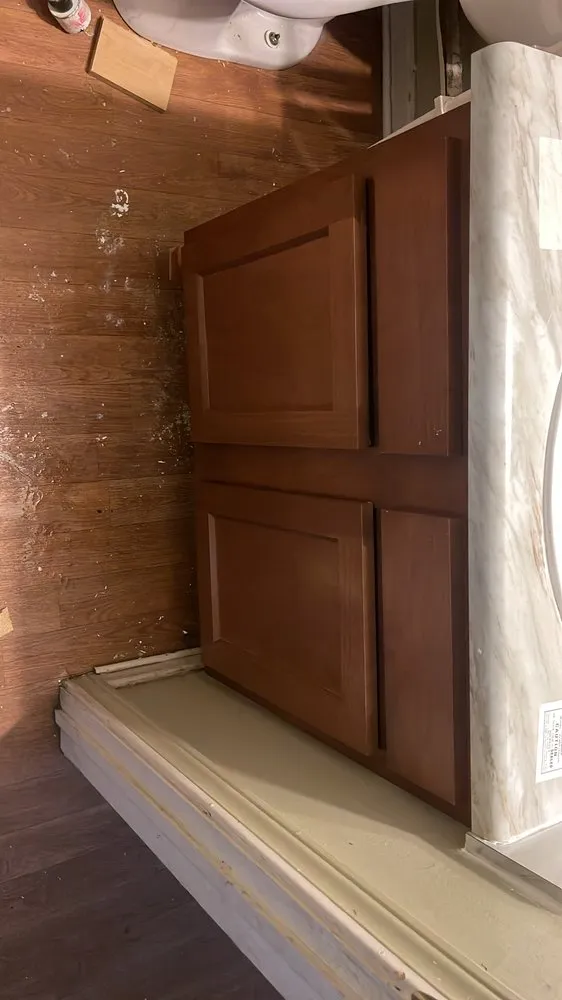 Slide of Tank’s Home Improvement