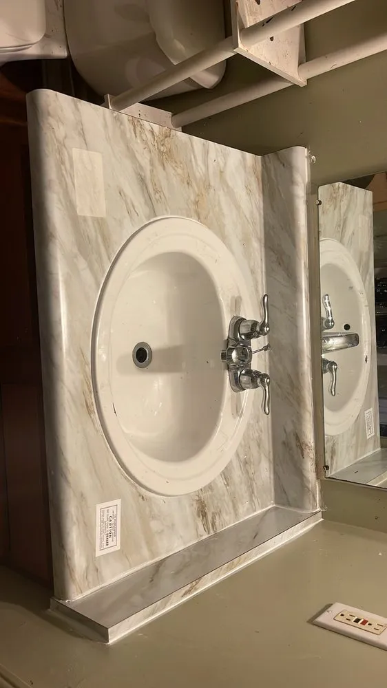 Slide of Tank’s Home Improvement