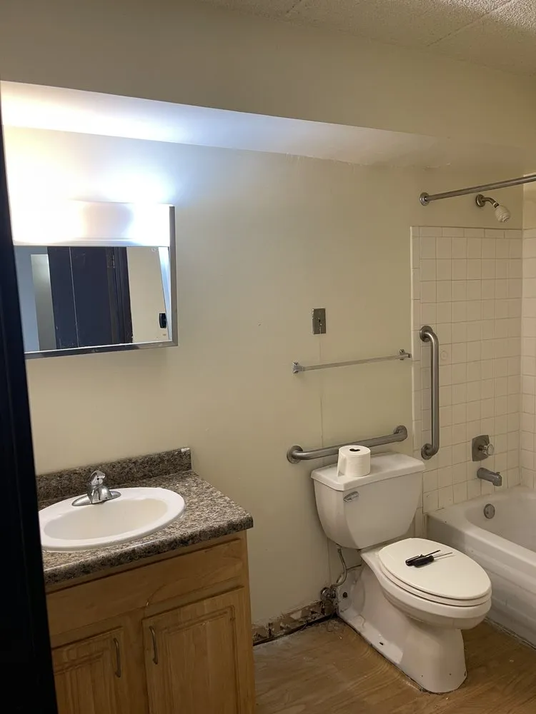 Slide of Tank’s Home Improvement