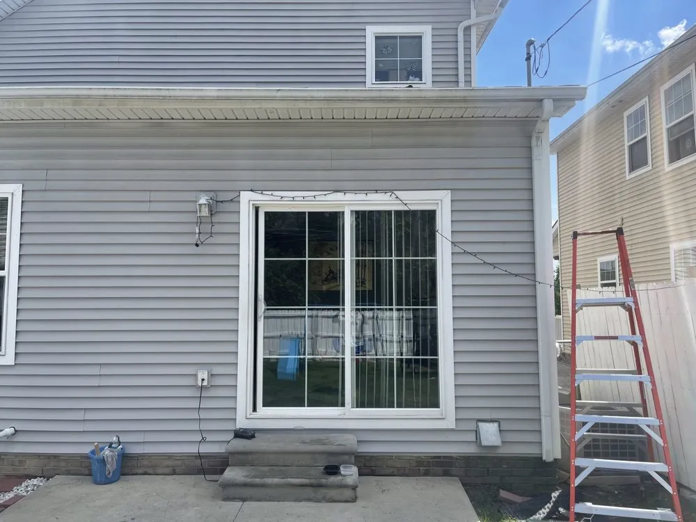 Slide of Tank’s Home Improvement