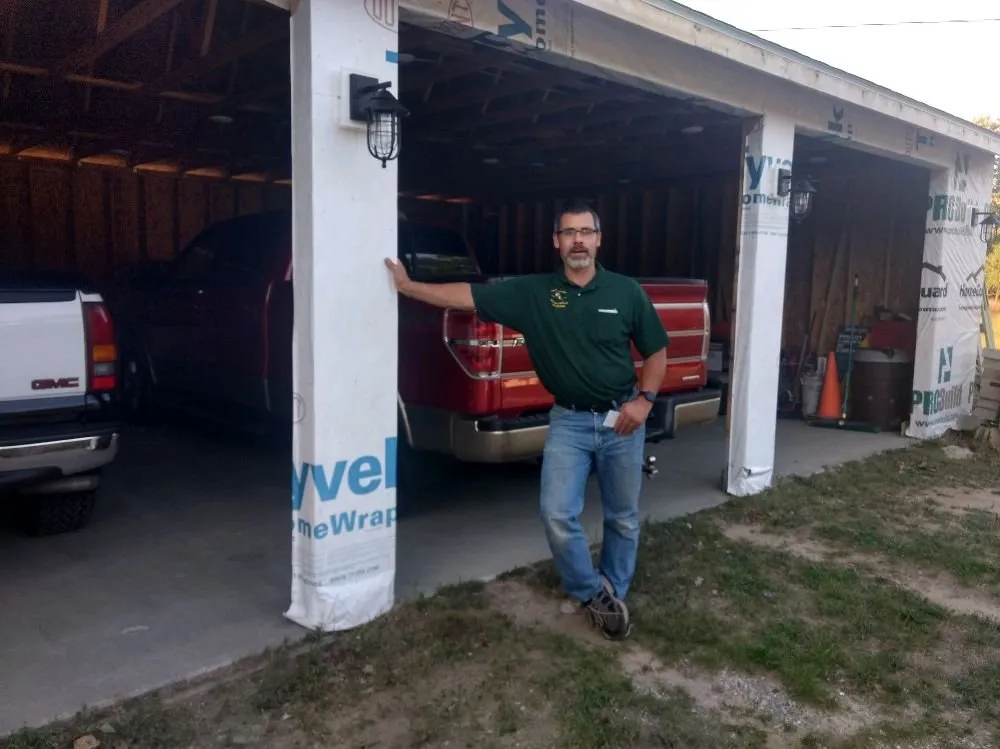 Slide of Tanner Electric