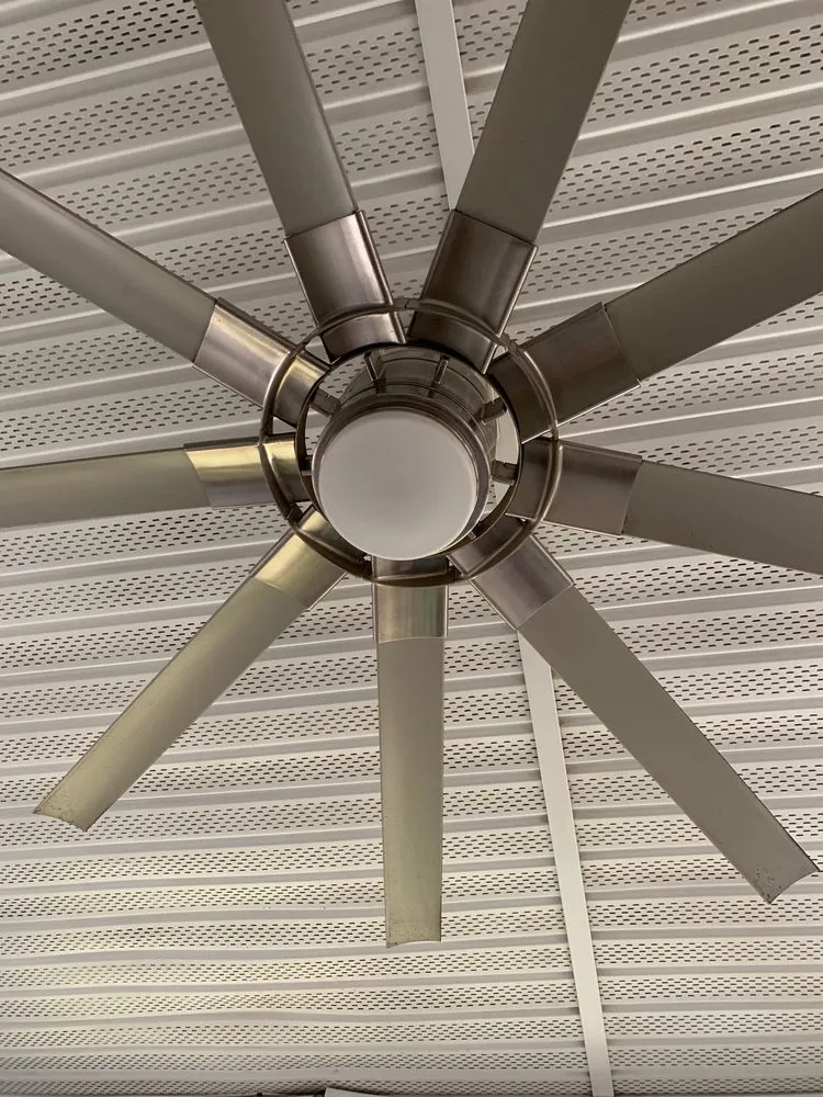 Slide of Tanner Electric