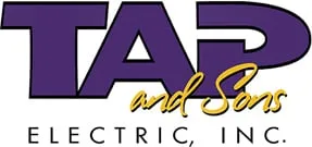 Slide of TAP and Sons Electric