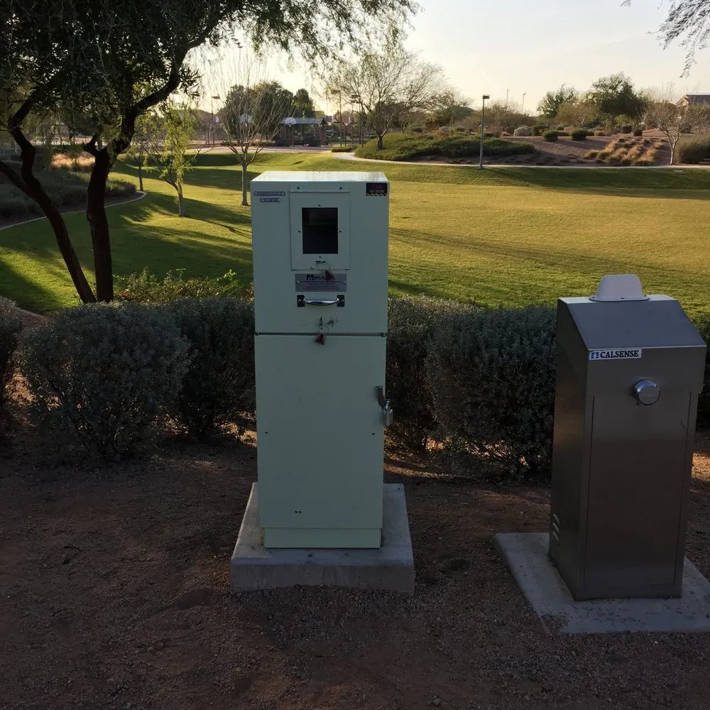 Slide of TAP and Sons Electric