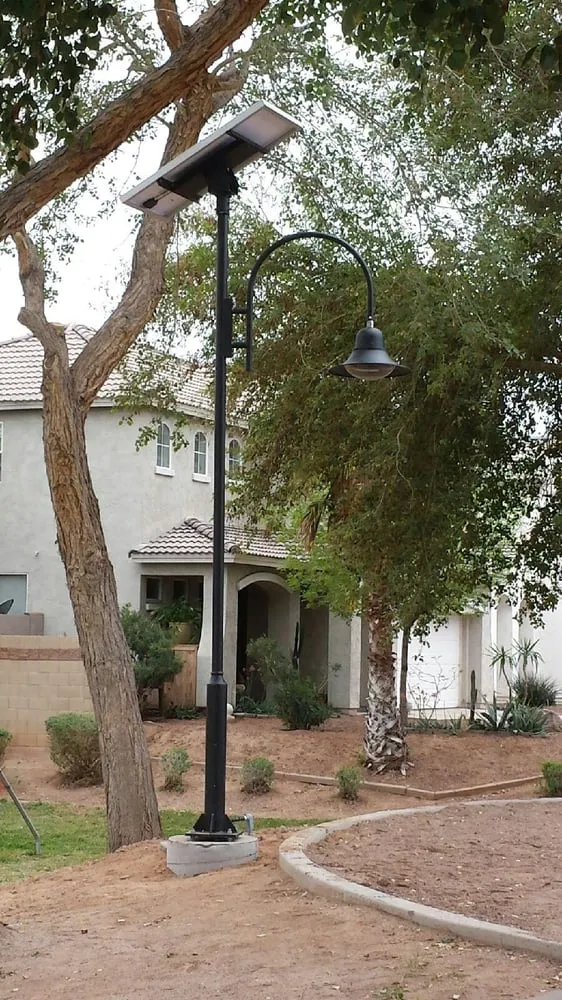 Slide of TAP and Sons Electric