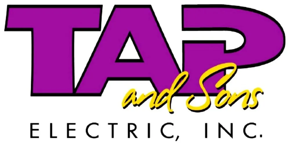 Slide of TAP and Sons Electric