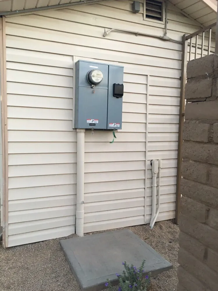 Licensed circuit breaker repair experts serving ,  - TAP and Sons Electric