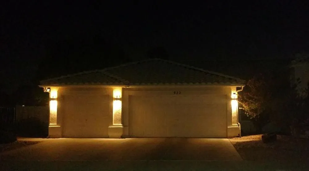 Slide of TAP and Sons Electric