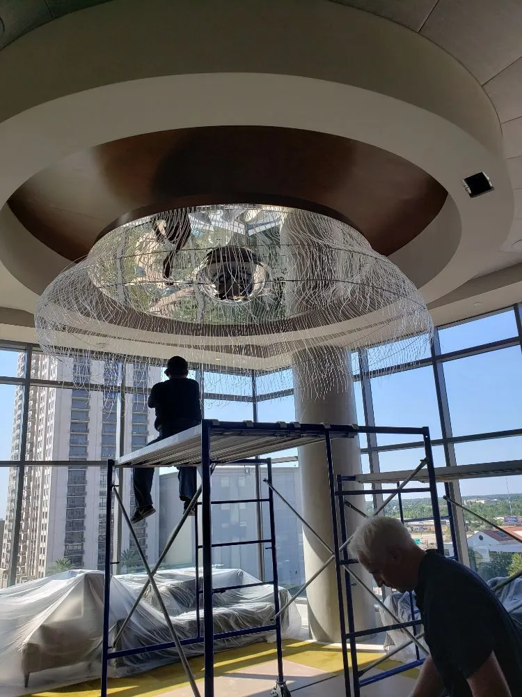 Slide of Tap Electric