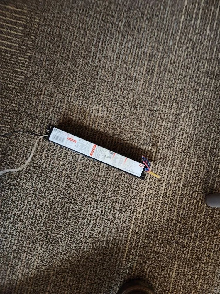 Slide of TAP Electric