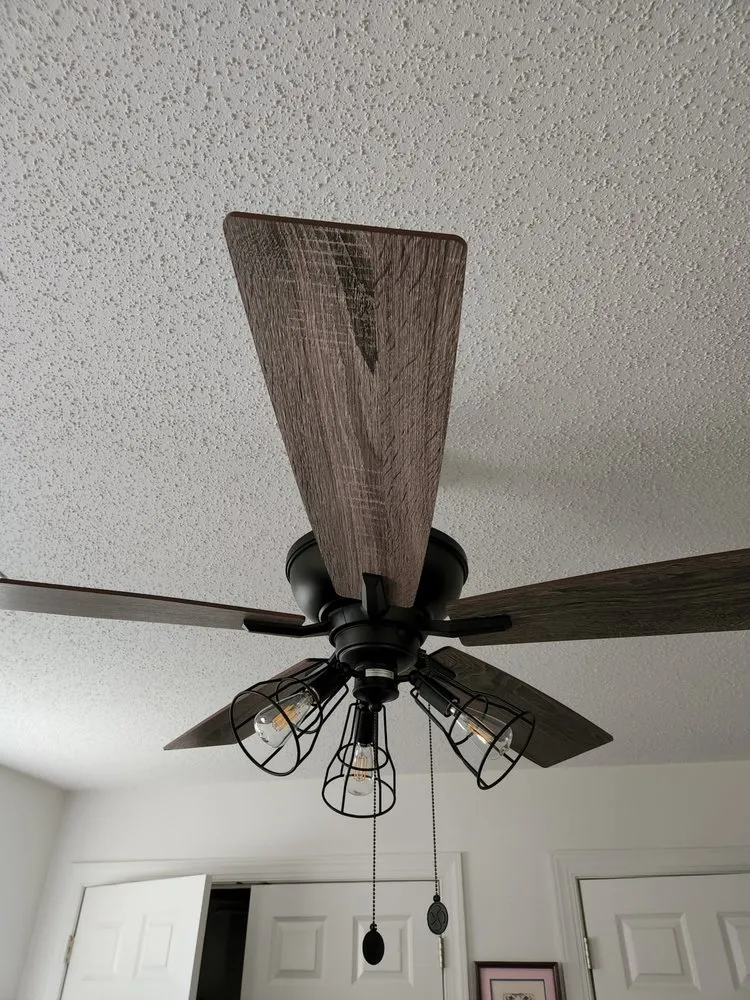 Slide of TAP Electric