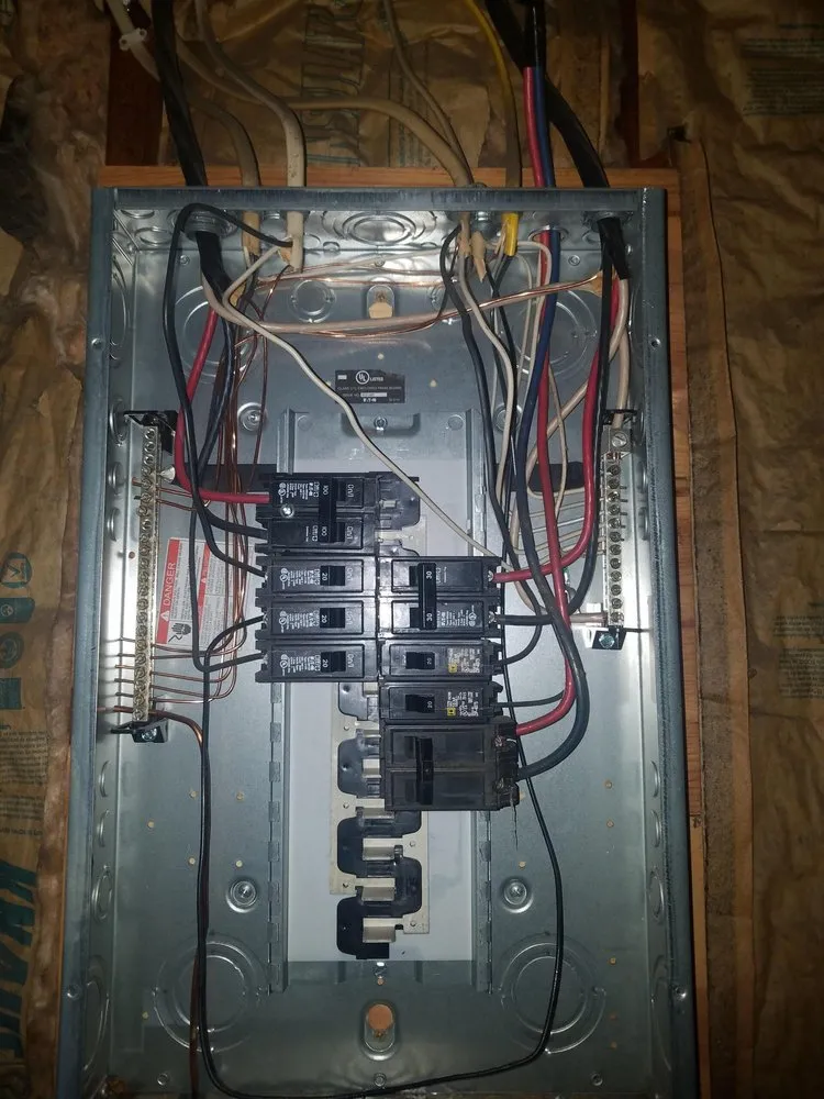 Slide of TAP Electric