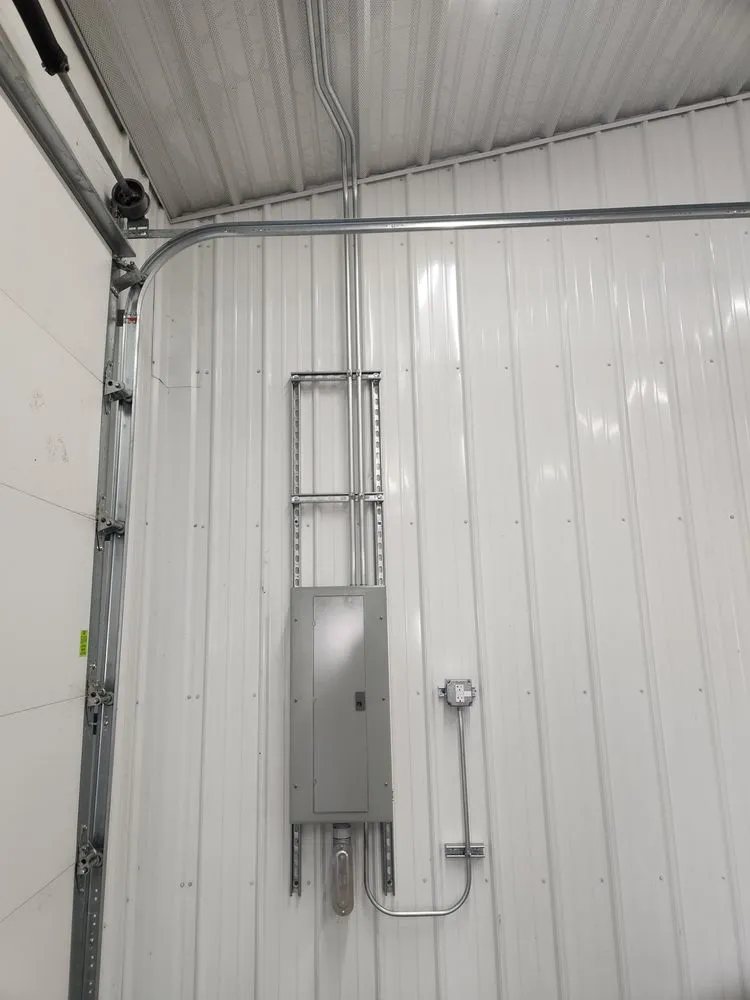 Slide of TAP Electric