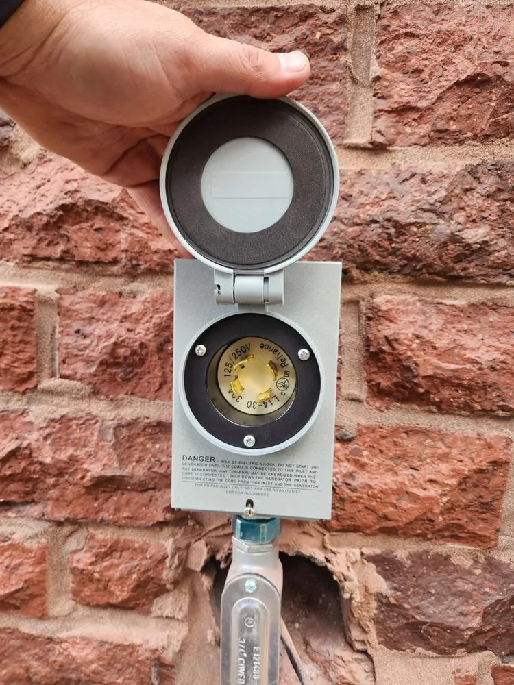 Slide of TAP Electric