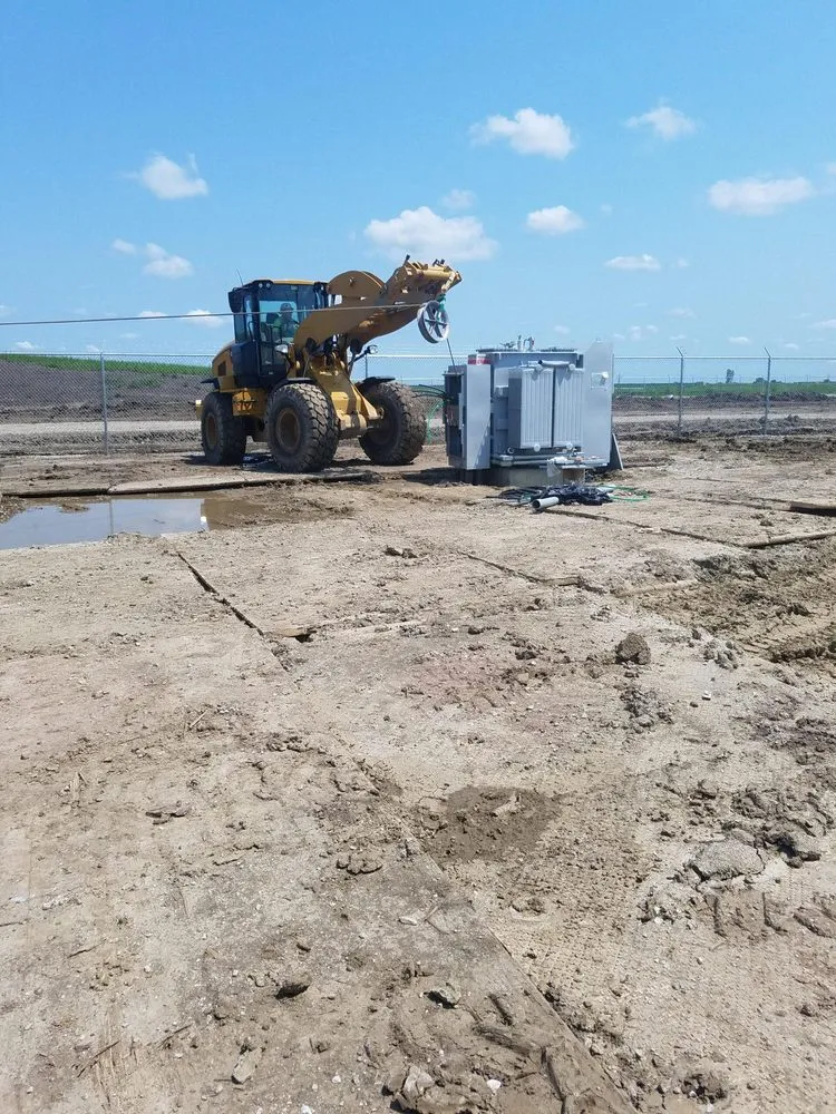 Slide of TAP Electric